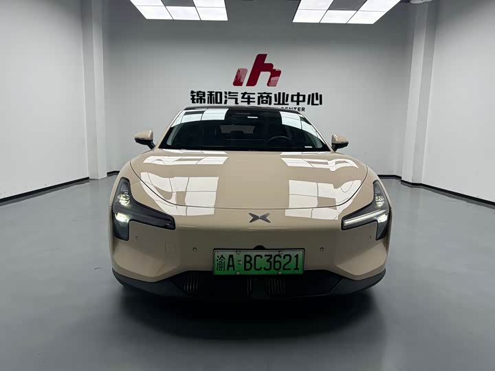 Фото 2 - XPeng Mona M03
