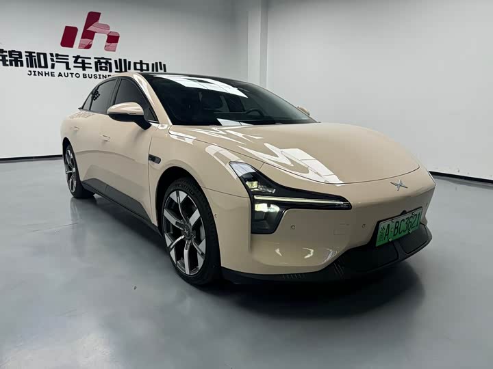 Фото 3 - XPeng Mona M03