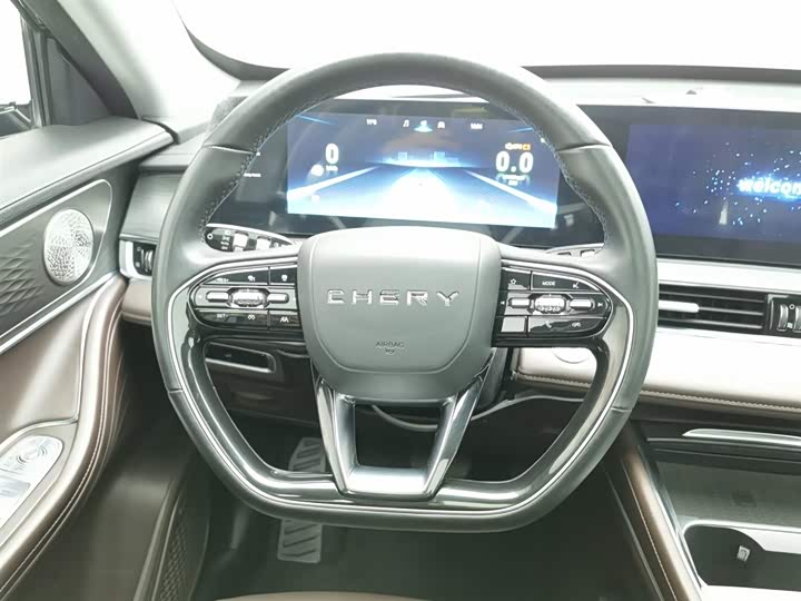 Фото 11 - Chery Tiggo 8 Pro