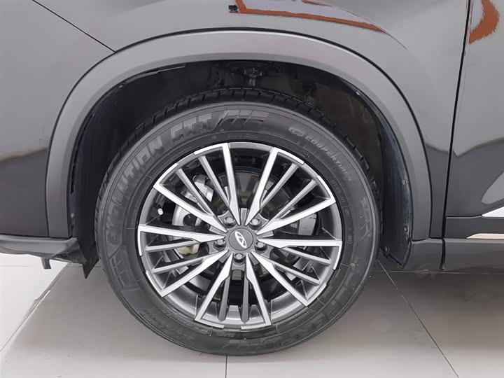 Фото 17 - Chery Tiggo 8 Pro