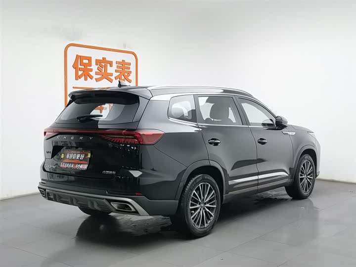 Фото 2 - Chery Tiggo 8 Pro