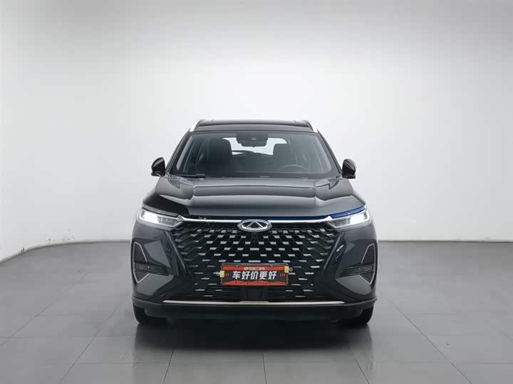 Фото 3 - Chery Tiggo 8 Pro