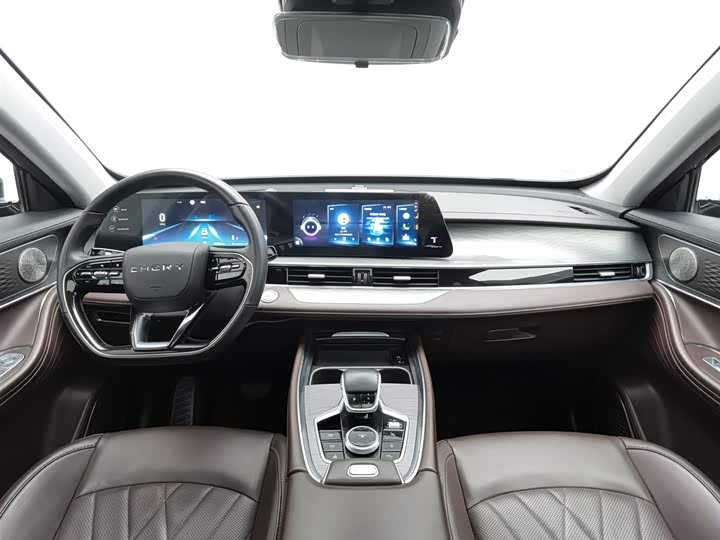 Фото 5 - Chery Tiggo 8 Pro