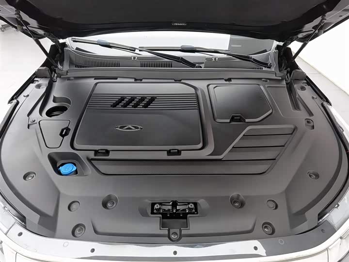 Фото 6 - Chery Tiggo 8 Pro