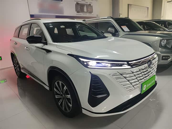 Фото 4 - Changan CS75 Plus