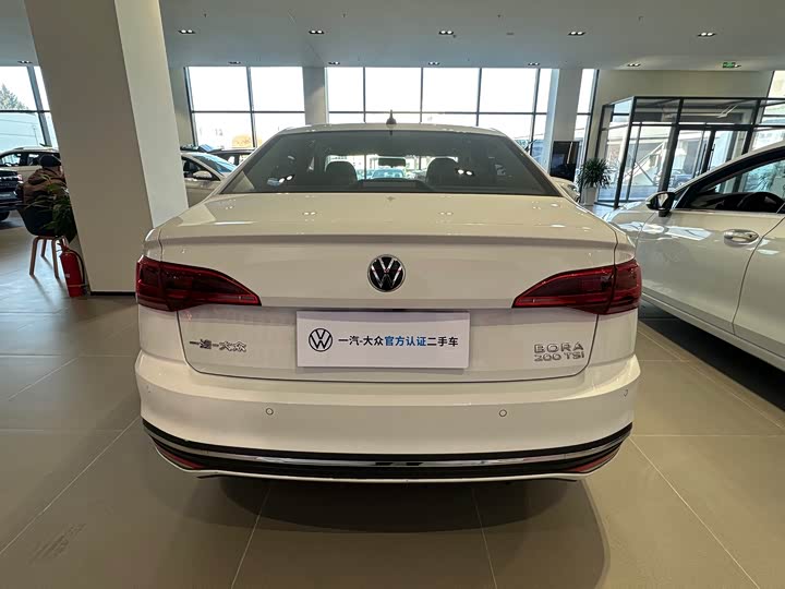 Фото 6 - Volkswagen Bora