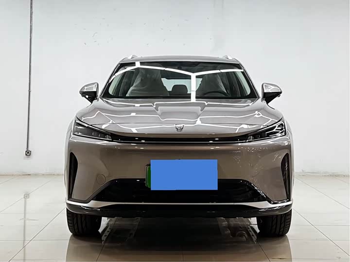 Фото 16 - Roewe D5X DMH