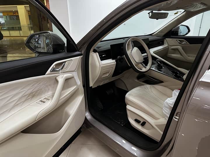 Фото 5 - Roewe D5X DMH