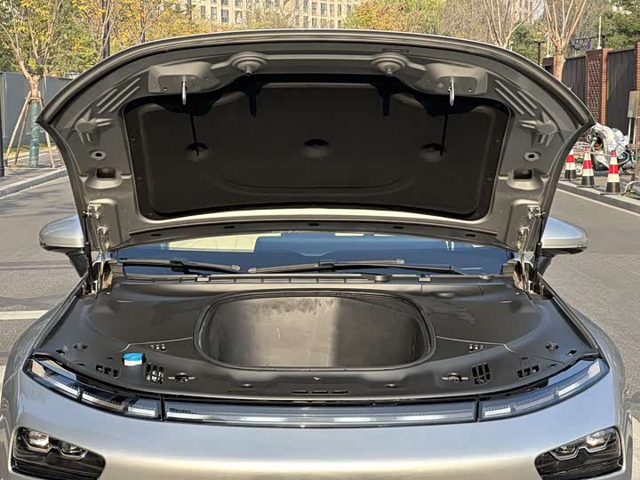 Фото 23 - XPeng P7