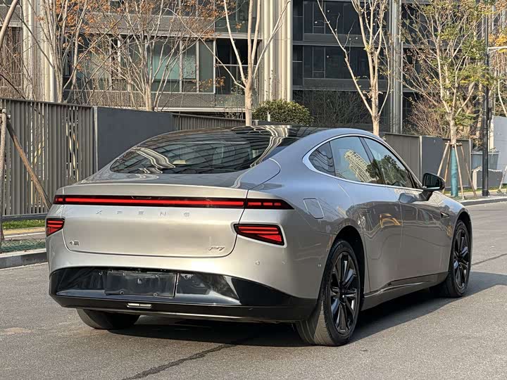Фото 7 - XPeng P7