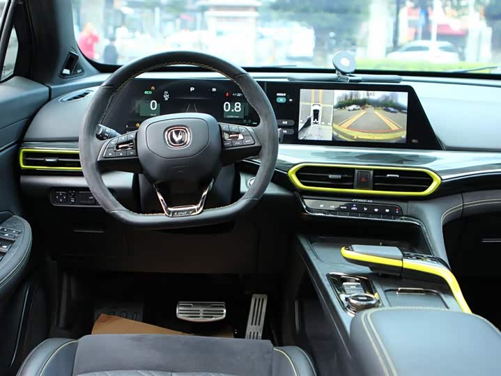 Фото 10 - Changan UNI-T