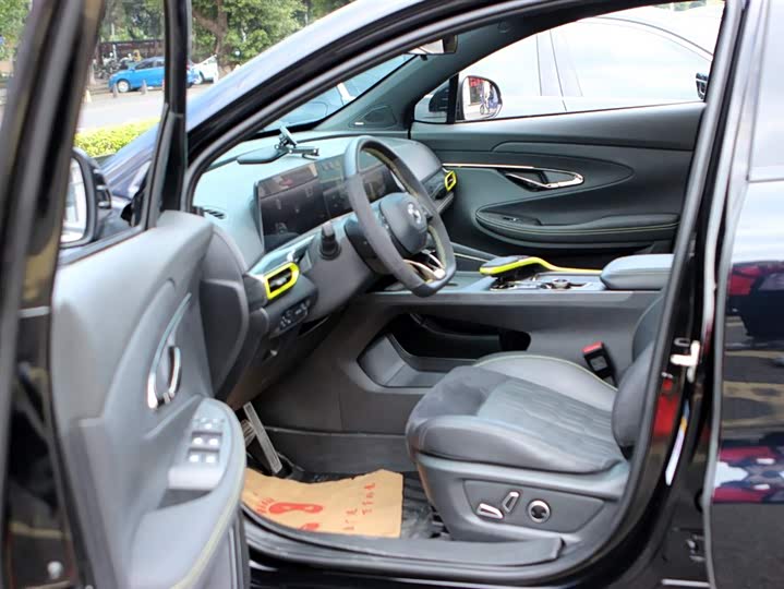 Фото 15 - Changan UNI-T