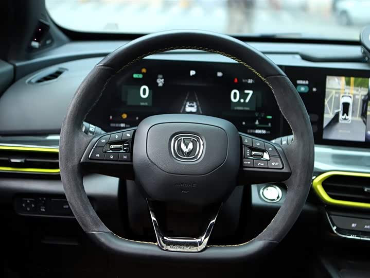 Фото 19 - Changan UNI-T