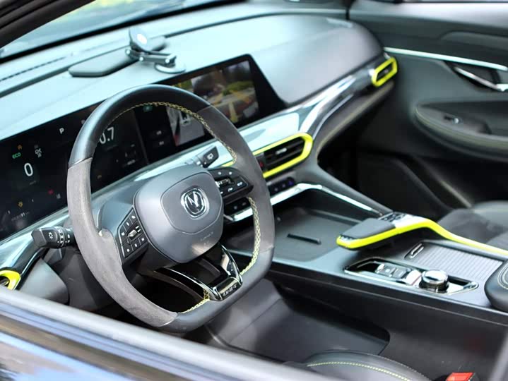 Фото 21 - Changan UNI-T