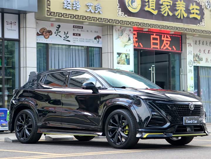 Фото 3 - Changan UNI-T