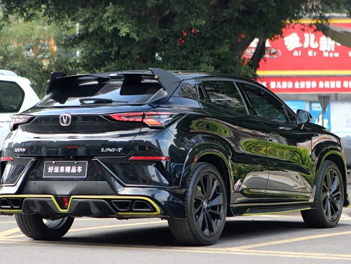 Фото 6 - Changan UNI-T