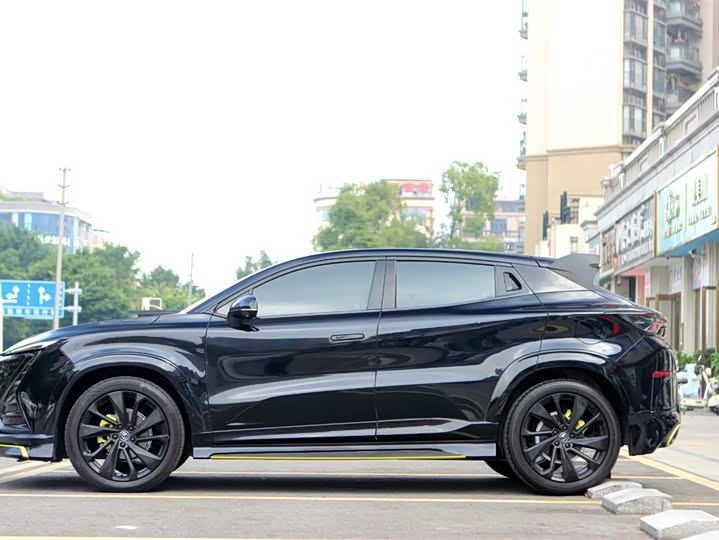 Фото 7 - Changan UNI-T