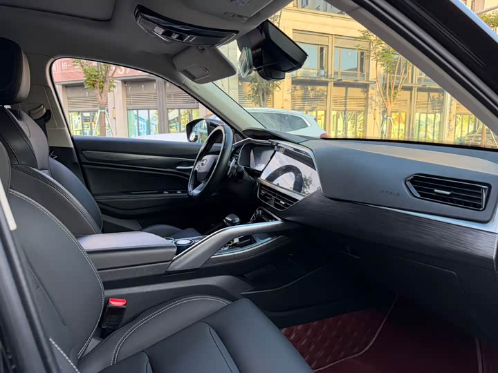 Фото 4 - Geely Tugella