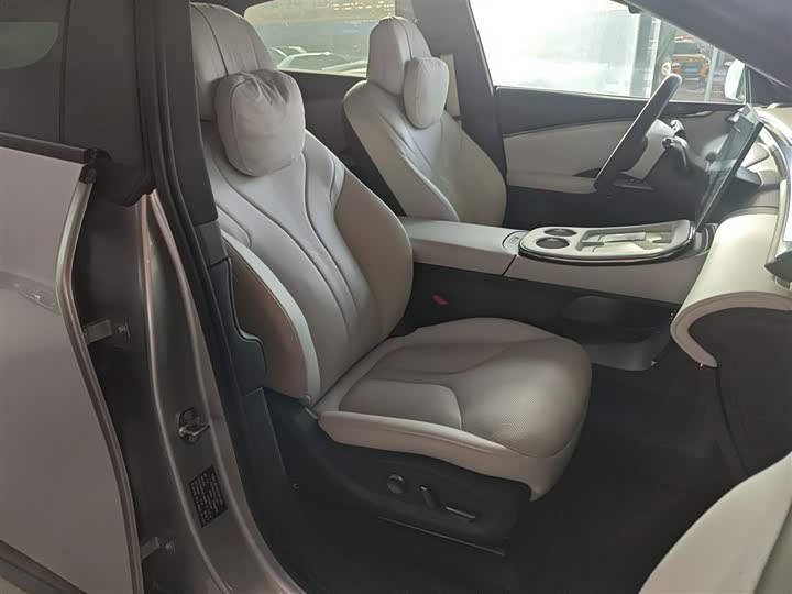 Фото 17 - XPeng G7