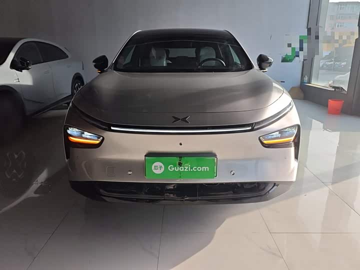 Фото 19 - XPeng G7