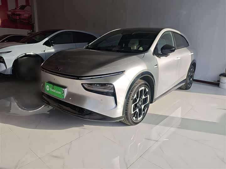 Фото 2 - XPeng G7