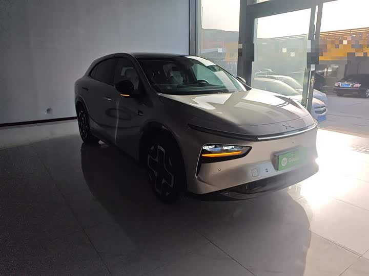 Фото 20 - XPeng G7