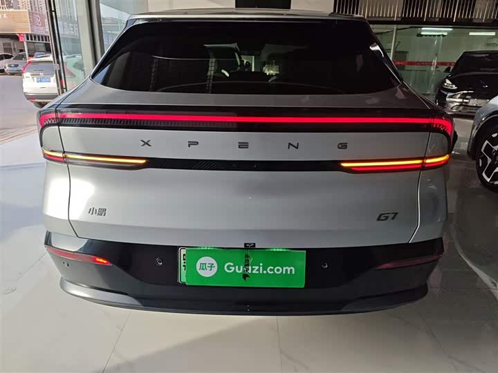 Фото 22 - XPeng G7