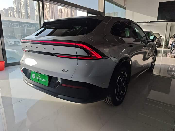 Фото 23 - XPeng G7