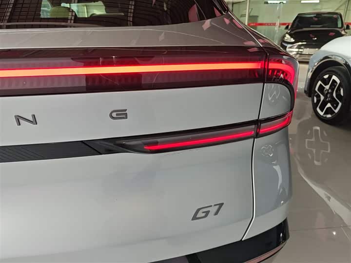 Фото 24 - XPeng G7