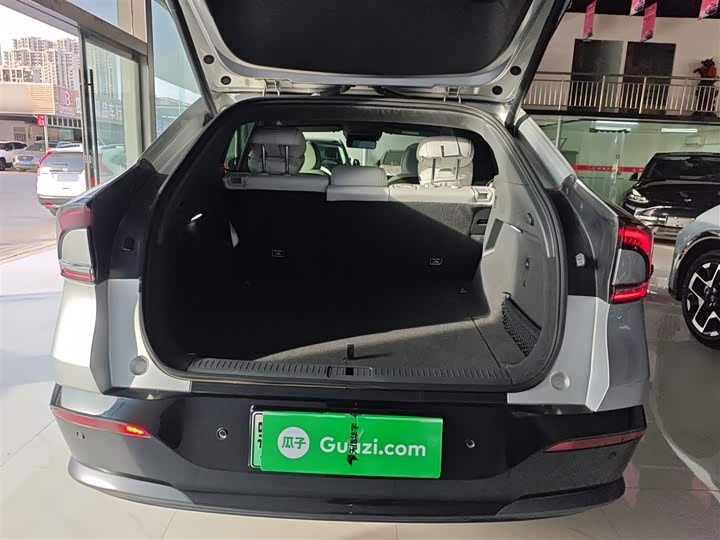 Фото 9 - XPeng G7