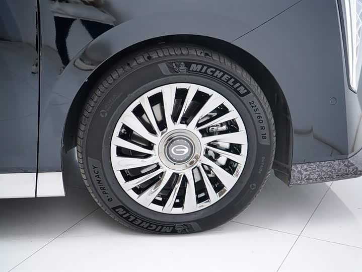 Фото 11 - GAC Trumpchi E9