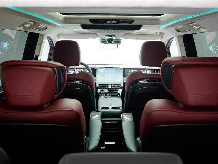 Фото 30 - GAC Trumpchi E9