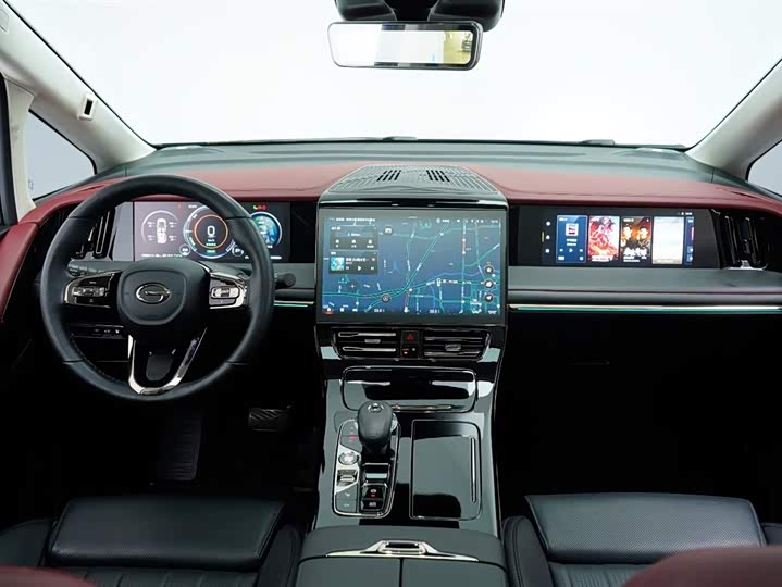 Фото 4 - GAC Trumpchi E9