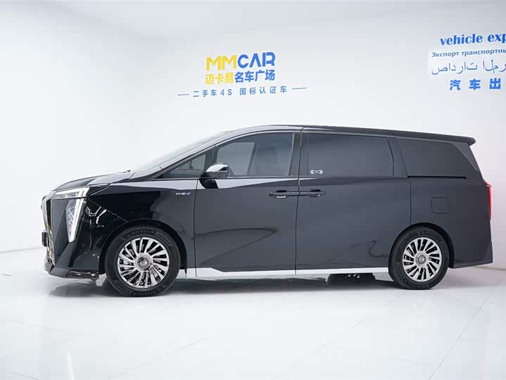 Фото 5 - GAC Trumpchi E9