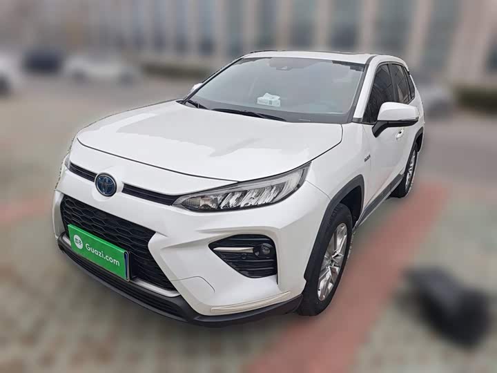 Фото 1 - Toyota Wildlander