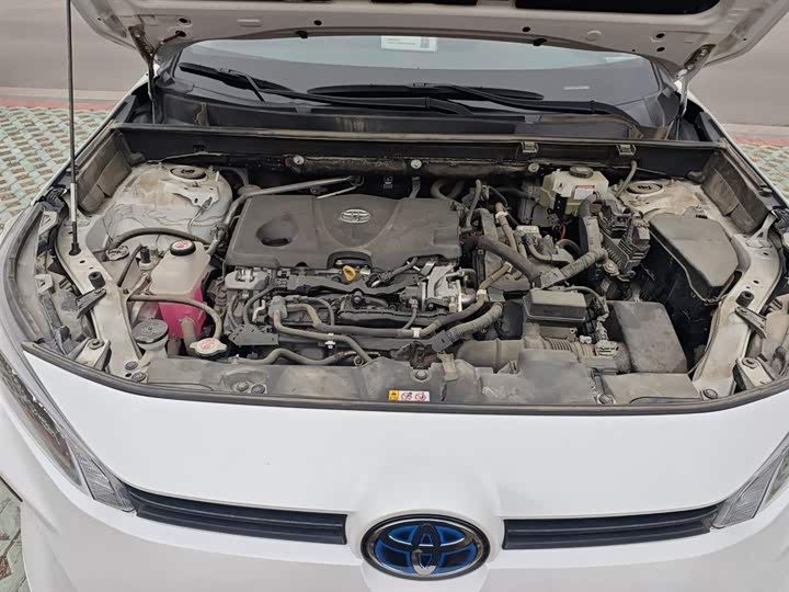 Фото 11 - Toyota Wildlander