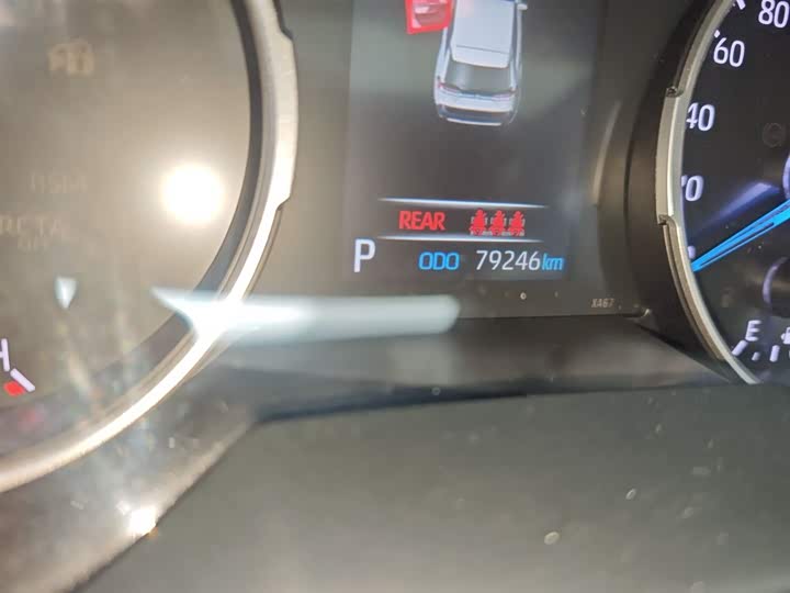 Фото 5 - Toyota Wildlander