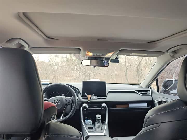 Фото 9 - Toyota Wildlander