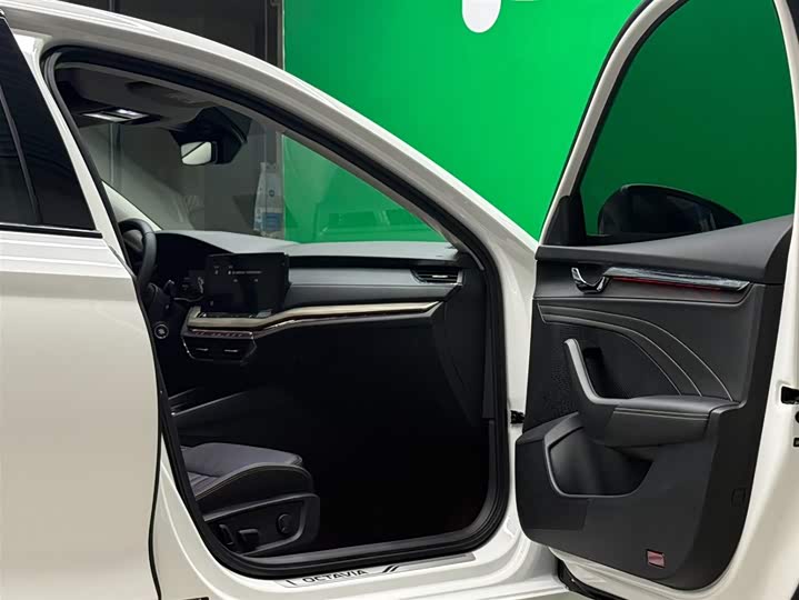 Фото 12 - Skoda Octavia Pro