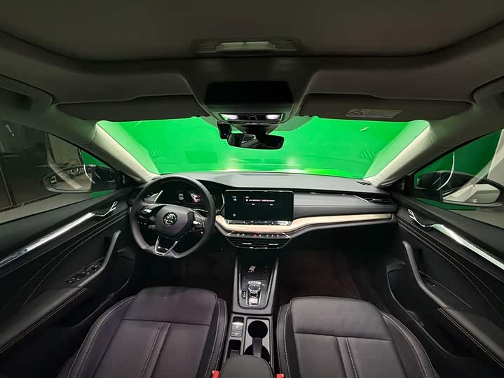 Фото 13 - Skoda Octavia Pro