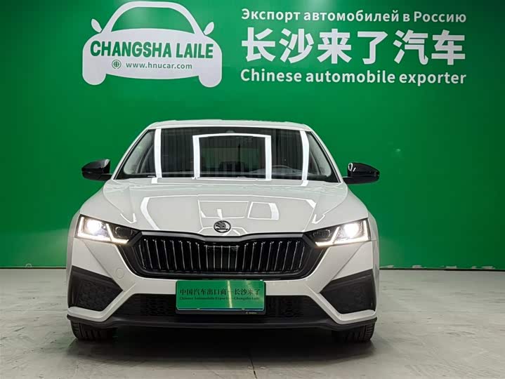 Фото 2 - Skoda Octavia Pro