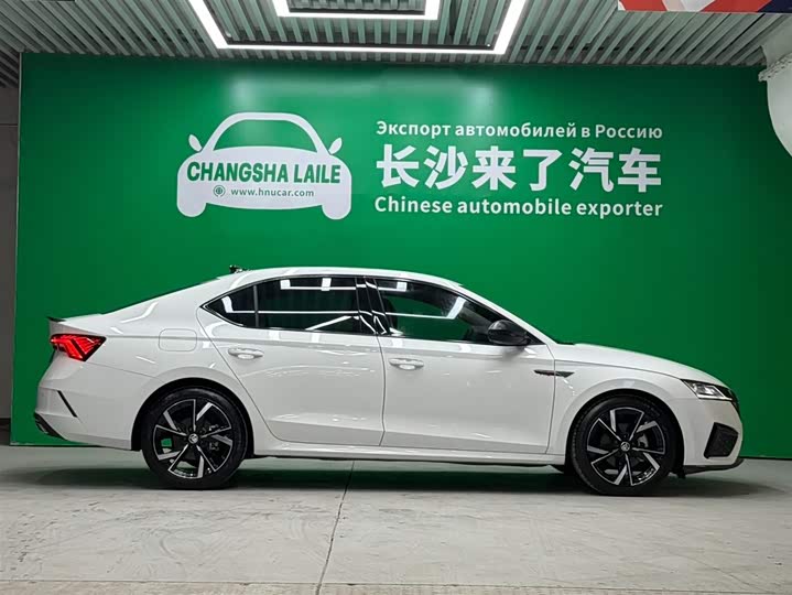 Фото 4 - Skoda Octavia Pro