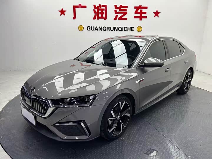 Фото 1 - Skoda Octavia Pro