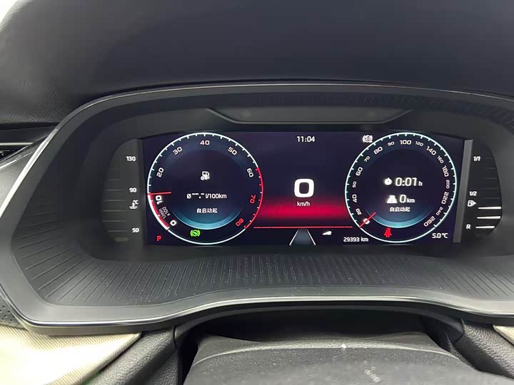 Фото 11 - Skoda Octavia Pro