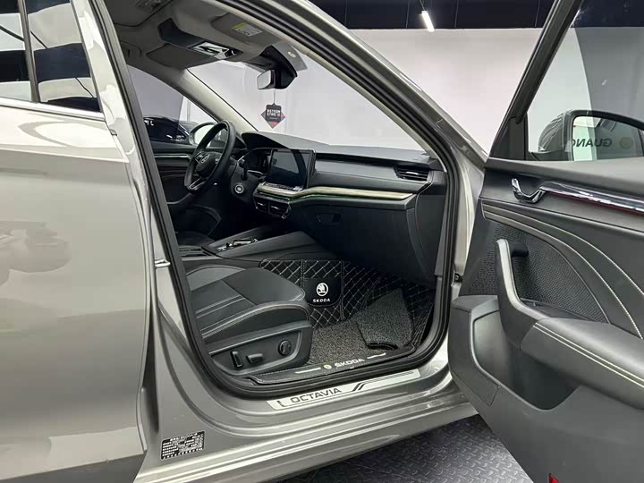 Фото 20 - Skoda Octavia Pro