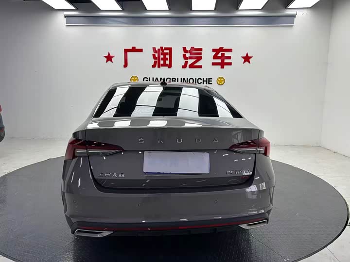 Фото 3 - Skoda Octavia Pro