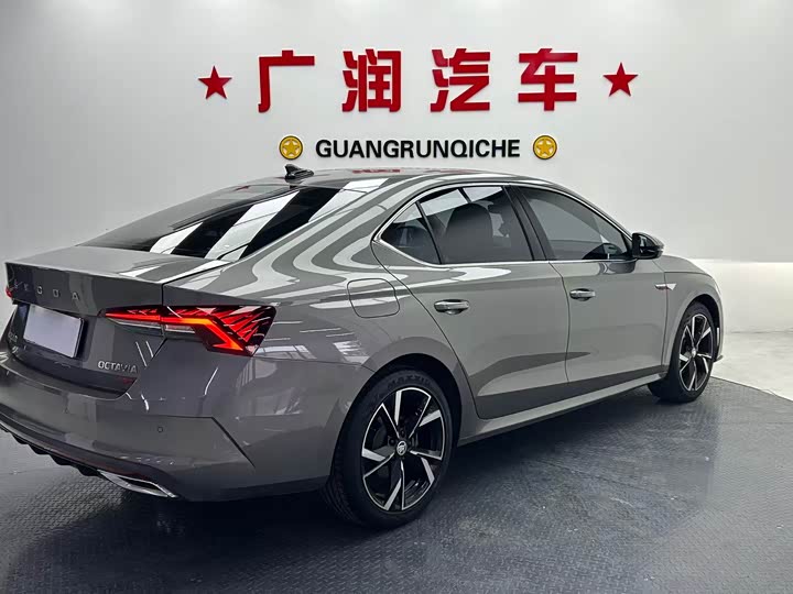 Фото 4 - Skoda Octavia Pro