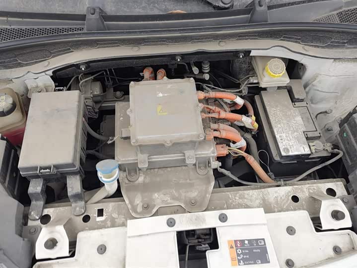 Фото 10 - Roewe Clever