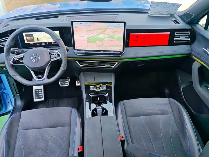 Фото 9 - Volkswagen Tiguan L Pro