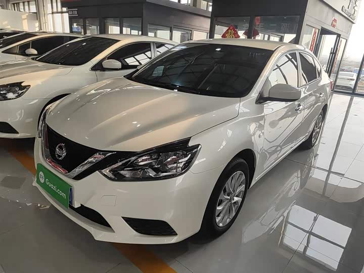 Фото 2 - Nissan Sylphy